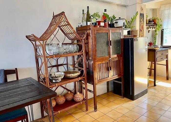 Baan Khaosoi - Private In A Rooftop 2nd Floor * バンコク都
