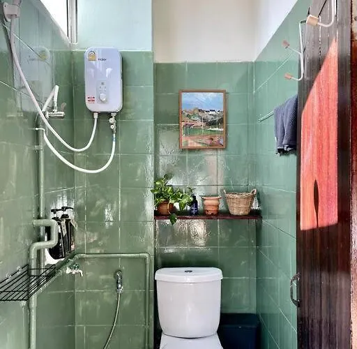 Baan Khaosoi - Private In A Rooftop 2nd Floor