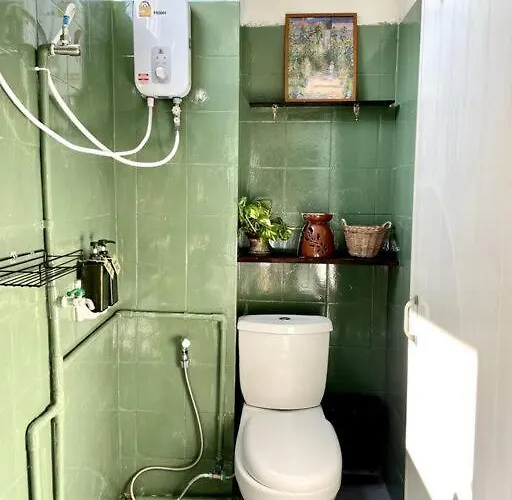 Baan Khaosoi - Private In A Rooftop 2nd Floor * バンコク都