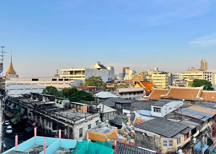 Baan Khaosoi - Private In A Rooftop 2nd Floor