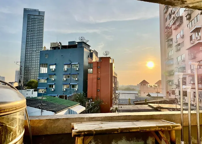 Baan Khaosoi - Private In A Rooftop 2nd Floor