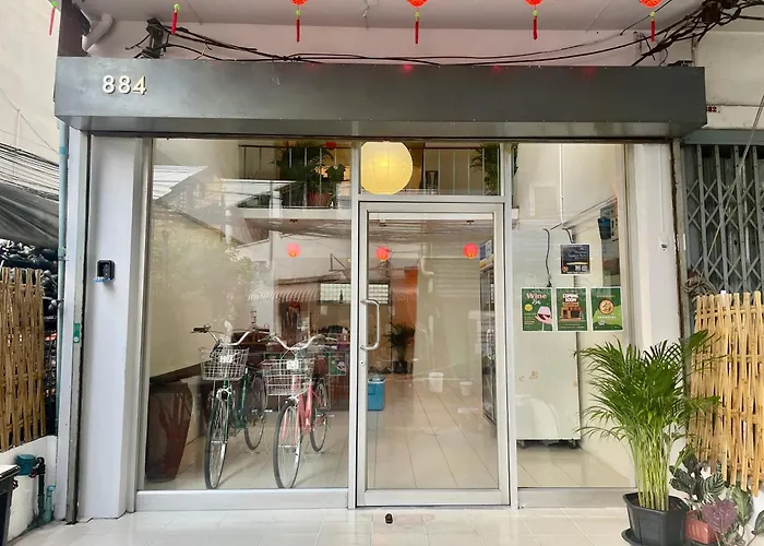 Baan Khaosoi - Private In A Rooftop 2nd Floor