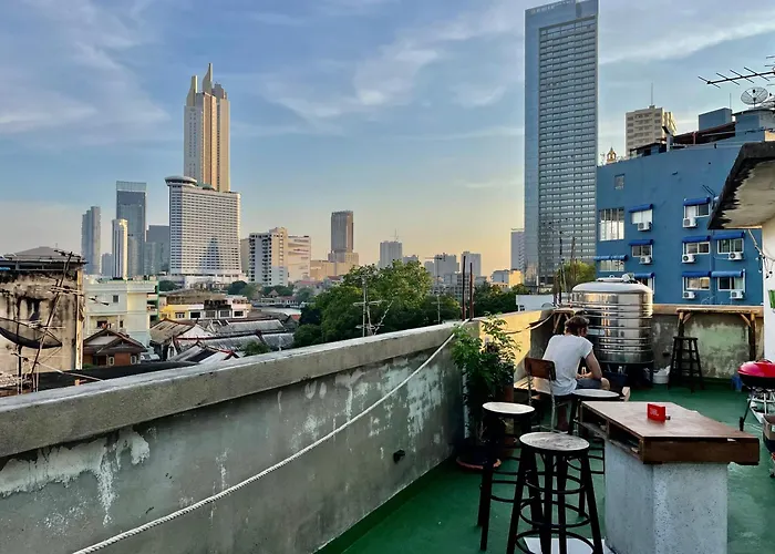 Baan Khaosoi - Private In A Rooftop 2nd Floor